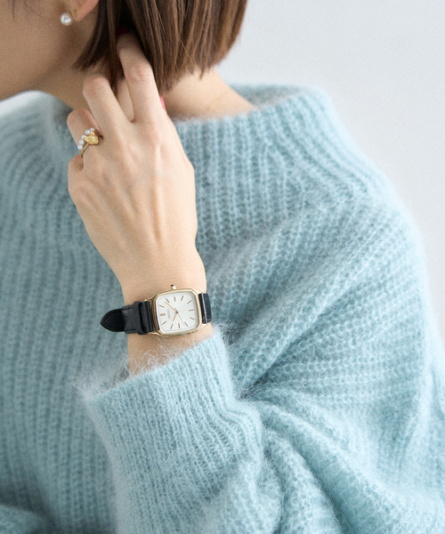 IENA(イエナ)の「SEIKO Exclusive IENA x HIROB SZLJ320(アナログ腕時計・レディース・ゴールド・FREE)」の19枚目の写真