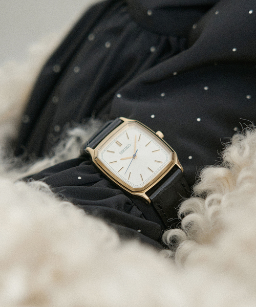 IENA(イエナ)の「SEIKO Exclusive IENA x HIROB SZLJ320(アナログ腕時計・レディース・ゴールド・FREE)」の18枚目の写真