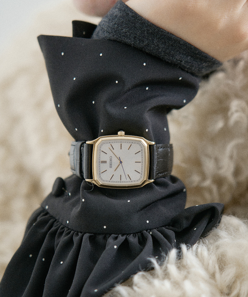 IENA(イエナ)の「SEIKO Exclusive IENA x HIROB SZLJ320(アナログ腕時計・レディース・ゴールド・FREE)」の17枚目の写真