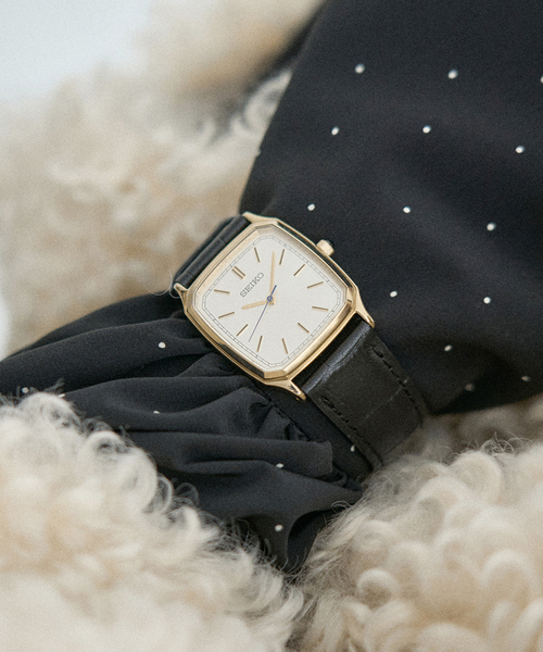 IENA(イエナ)の「SEIKO Exclusive IENA x HIROB SZLJ320(アナログ腕時計・レディース・ゴールド・FREE)」の16枚目の写真