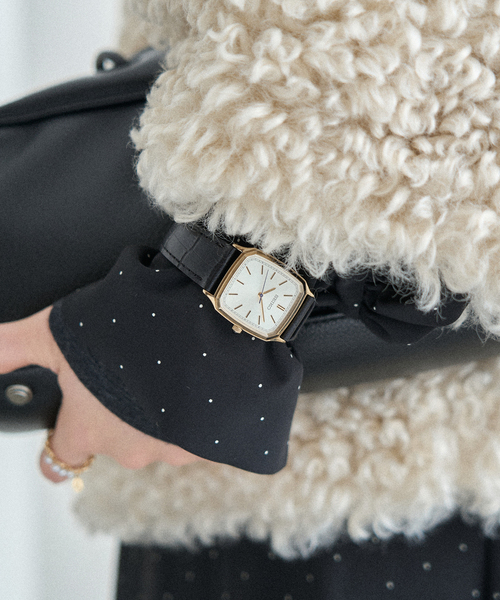 IENA(イエナ)の「SEIKO Exclusive IENA x HIROB SZLJ320(アナログ腕時計・レディース・ゴールド・FREE)」の15枚目の写真