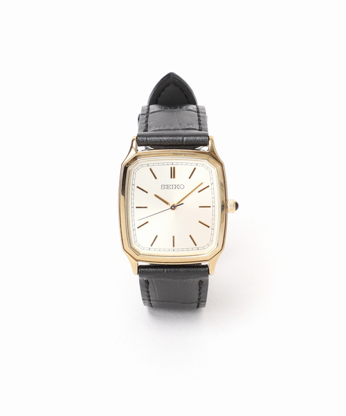 IENA(イエナ)の「SEIKO Exclusive IENA x HIROB SZLJ320(アナログ腕時計・レディース・ゴールド・FREE)」の11枚目の写真