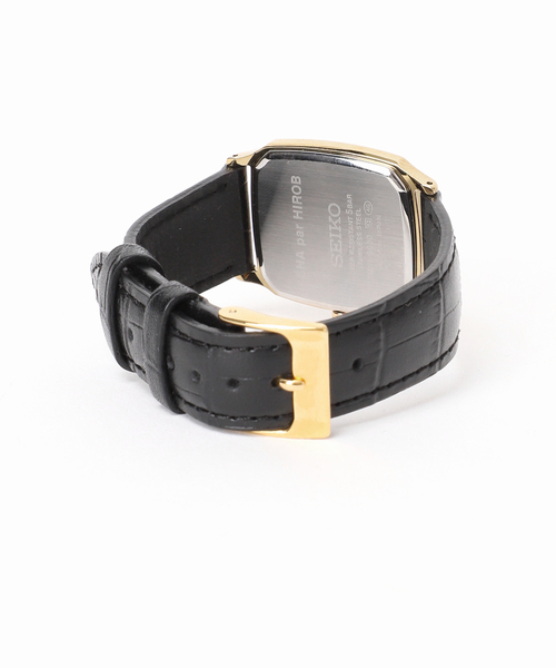 IENA(イエナ)の「SEIKO Exclusive IENA x HIROB SZLJ320(アナログ腕時計・レディース・ゴールド・FREE)」の7枚目の写真