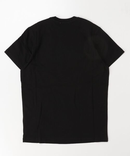 DIESEL KIDS（ディーゼルキッズ）の「DIESEL（ディーゼル）Kids & Junior ワンポイントブランドロゴ半袖Tシャツカットソー（Tシャツ/カットソー・キッズ・ブラック/ブルー/ホワイト・12Y/16Y/14Y/4Y/6Y/8Y/10Y）」の5枚目の写真