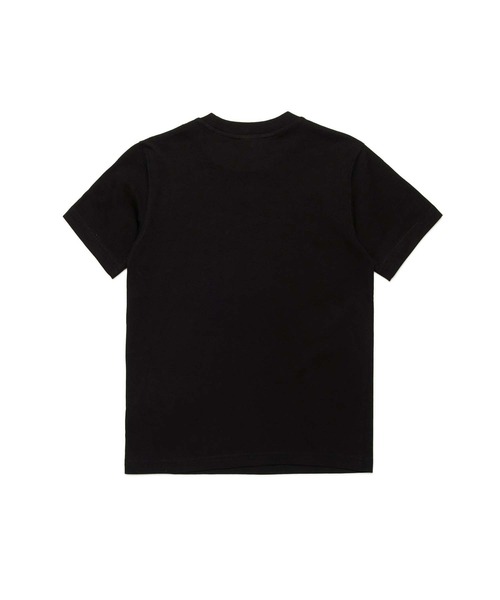 DIESEL KIDS（ディーゼルキッズ）の「DIESEL（ディーゼル）Kids & Junior ワンポイントブランドロゴ半袖Tシャツカットソー（Tシャツ/カットソー・キッズ・ブラック/ブルー/ホワイト・12Y/16Y/14Y/4Y/6Y/8Y/10Y）」の8枚目の写真