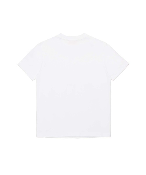 DIESEL KIDS（ディーゼルキッズ）の「DIESEL（ディーゼル）Kids & Junior ワンポイントブランドロゴ半袖Tシャツカットソー（Tシャツ/カットソー・キッズ・ブラック/ブルー/ホワイト・12Y/16Y/14Y/4Y/6Y/8Y/10Y）」の10枚目の写真