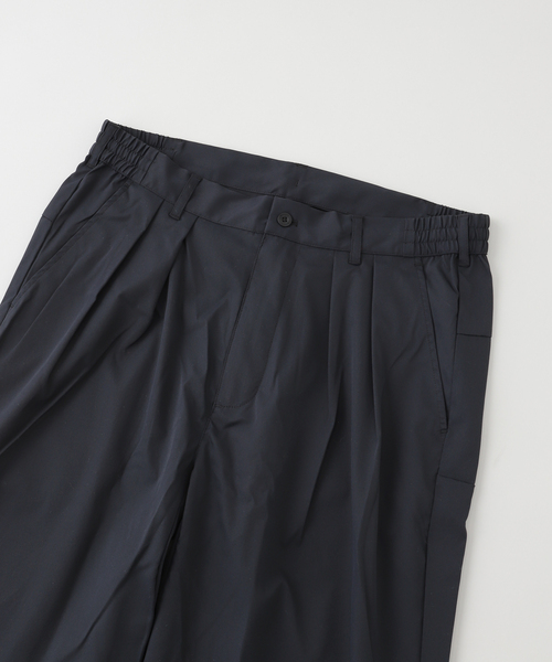 EDIFICE（エディフィス）の「MANORS GOL（マナーズゴルフ） Greenskeeper Chino Trousers SMTHLNK - M-25AWGREEN（その他パンツ・メンズ・ブラック・34/32）」の3枚目の写真