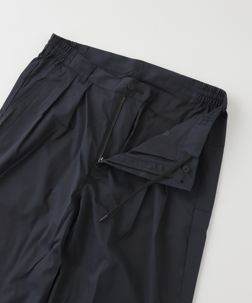 EDIFICE（エディフィス）の「MANORS GOL（マナーズゴルフ） Greenskeeper Chino Trousers SMTHLNK - M-25AWGREEN（その他パンツ・メンズ・ブラック・34/32）」の5枚目の写真