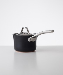 TIMELESS COMFORT（タイムレスコンフォート）の「ANOLON（アナロン）ルクス 片手鍋 16cm（IH/ガス対応）（鍋/フライパン）」