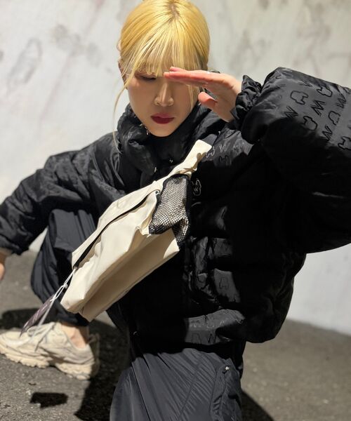 BUTDEEP(バッドディープ)の「022 VARIOUS BAG SMALL-CREAM(メッセンジャーバッグ・レディース・その他・FREE)」の7枚目の写真