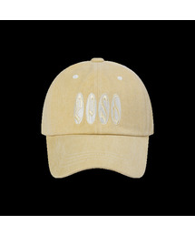 EPISODE UNTITLED（エピソードアンタイトルド）の「エピソードラウンドロゴキャップイエロー（キャップ）」