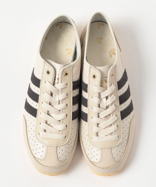 adidas(アディダス)の「adidas / JAPAN DECON(スニーカー・レディース・ブラック/ホワイト・23.0cm/23.5cm/24.0cm/24.5cm/25.0cm)」の5枚目の写真