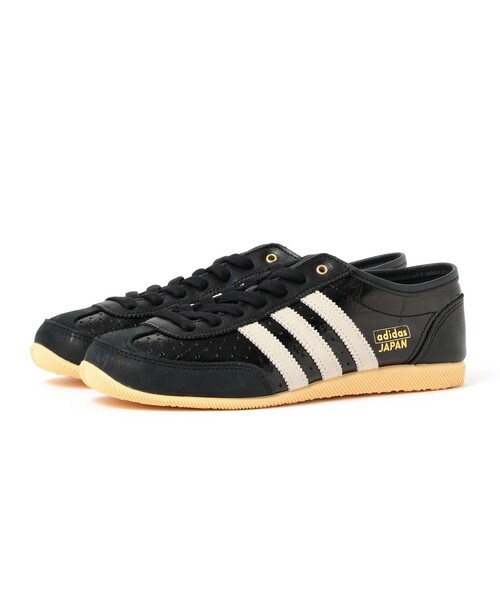 adidas(アディダス)の「adidas / JAPAN DECON(スニーカー・レディース・ブラック/ホワイト・23.0cm/23.5cm/24.0cm/24.5cm/25.0cm)」の7枚目の写真
