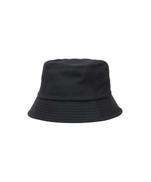 SOPHNET.（ソフネット）の「DOESKIN WOOL HAT（ハット・メンズ・ブラウン/ブラック・FREE）」の2枚目の写真