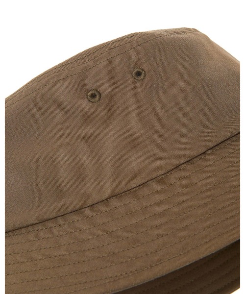 SOPHNET.（ソフネット）の「DOESKIN WOOL HAT（ハット・メンズ・ブラウン/ブラック・FREE）」の6枚目の写真