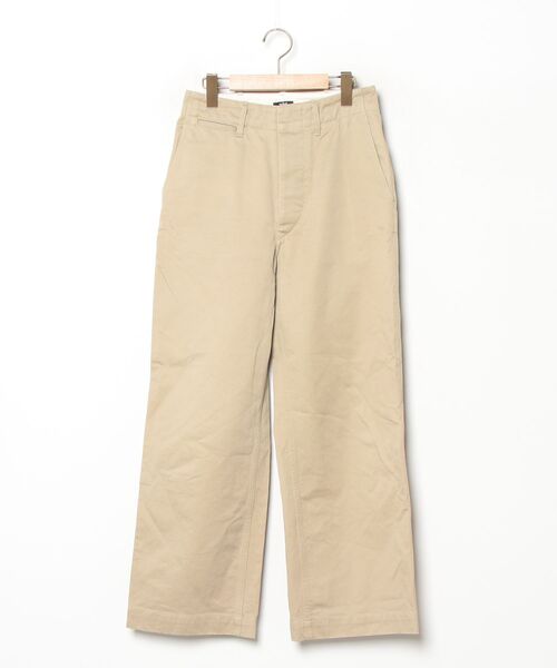 セール/ブランド古着】YLEVE｜イレーヴのチノパンツ（フルレングス