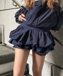 RAY CASSIN | ティアードバルーンスカート(スカート)