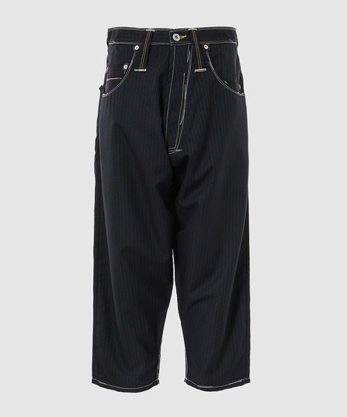 JUNYA WATANABE MAN（ジュンヤワタナベマン）の「Levi's W-NAME WOOL STRIPE PANTS（その他パンツ・メンズ・ネイビー系・M/S）」の10枚目の写真