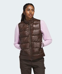 ダウンベスト（ブラウン/茶色系）ファッション通販 - ZOZOTOWN