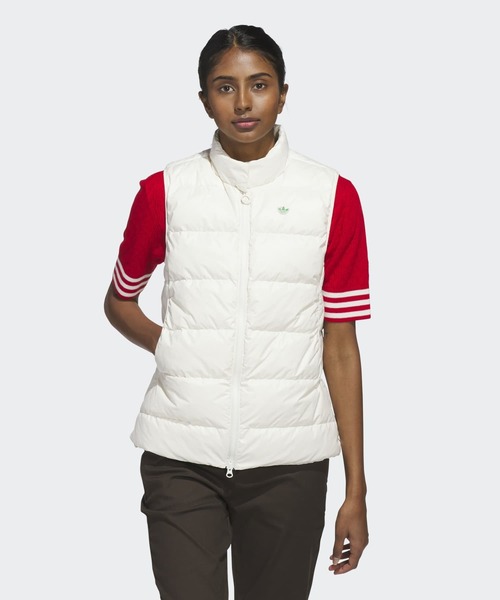 セール】Originalsダウンベスト【adidas Golf/アディダスゴルフ