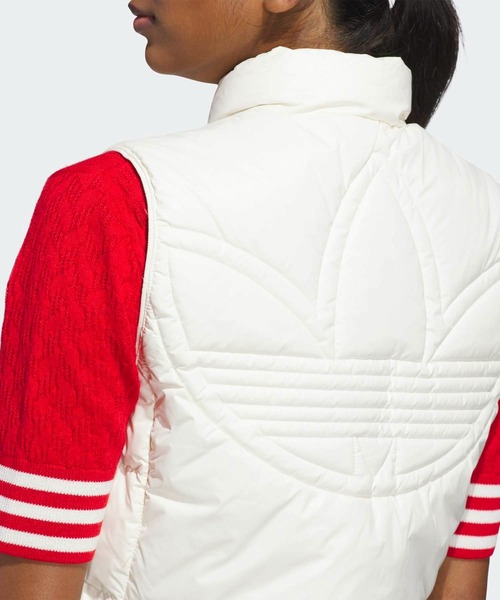 セール】Originalsダウンベスト【adidas Golf/アディダスゴルフ