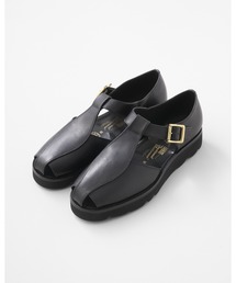 Traditional Weatherwear（トラディショナルウェザーウェア）の「GURKHA SANDALS LDS（その他シューズ・レディース）」