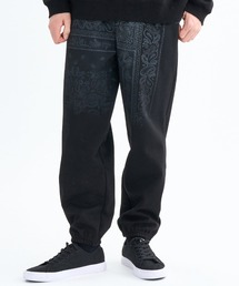 JACKROSE｜ジャックローズ（メンズ）のスウェットパンツ（ブラック