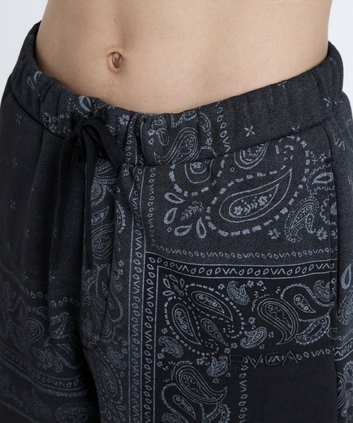 RVCA(ルーカ)の「RVCA FADE WRWB PT(スウェットパンツ・メンズ・カーキ/ブラック系2・L/M)」の7枚目の写真