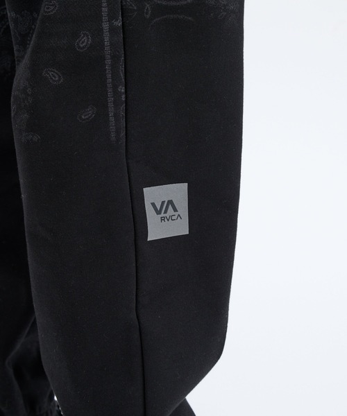 RVCA(ルーカ)の「RVCA FADE WRWB PT(スウェットパンツ・メンズ・カーキ/ブラック系2・L/M)」の11枚目の写真