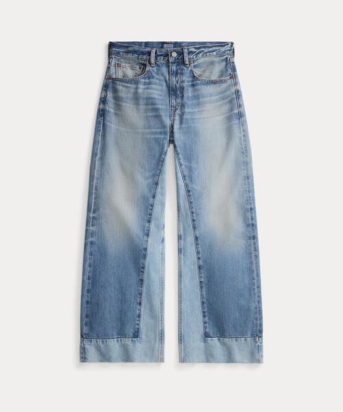 ワイドレッグ ジーンズ（デニムパンツ）｜POLO RALPH LAUREN（ポロ