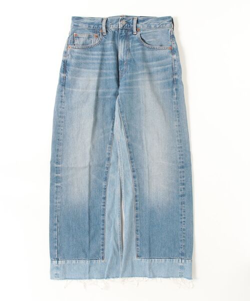 ワイドレッグ ジーンズ（デニムパンツ）｜POLO RALPH LAUREN（ポロ