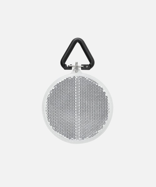 PAPERSKY(ペーパースカイ)の「PAPERSKY / 平山昌尚(HIMAA) ペーパースカイ Reflector Keyholder リフレクターキーホルダー 反射板 カラビナ キーリング(キーホルダー・レディース・その他・FREE)」の4枚目の写真
