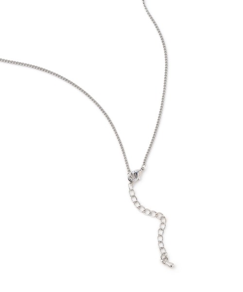 colleca la（コレカラ）の「オーバルロケットロングネックレス（ネックレス・レディース・ゴールド/シルバー・FREE）」の11枚目の写真