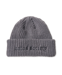STIGMA（スティグマ）の「VS BEANIE GRAY（ニットキャップ/ビーニー）」