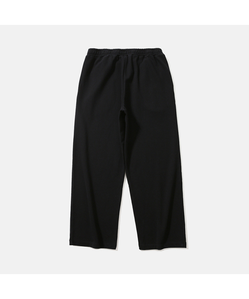 MPTU（エムピーティーユー）の「[AW25] PTU SWEAT PANTS / BLACK（スウェットパンツ・メンズ・その他・S/M/L）」の2枚目の写真
