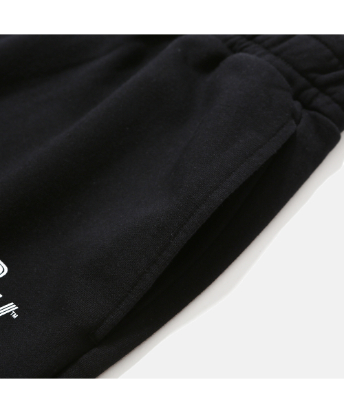 MPTU（エムピーティーユー）の「[AW25] PTU SWEAT PANTS / BLACK（スウェットパンツ・メンズ・その他・S/M/L）」の4枚目の写真