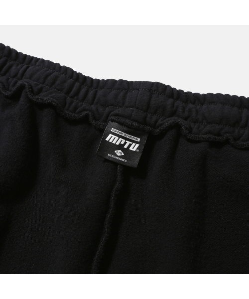 MPTU（エムピーティーユー）の「[AW25] PTU SWEAT PANTS / BLACK（スウェットパンツ・メンズ・その他・S/M/L）」の8枚目の写真