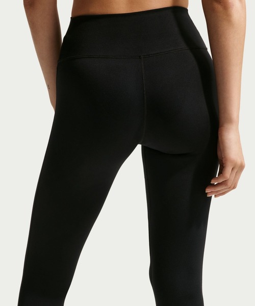 NIKE（ナイキ）の「ナイキ NIKE ナイキ  DF ワン HR USEAM タイツ（タイツ/ストッキング・レディース・ブラック・M/L/XL/S）」の8枚目の写真