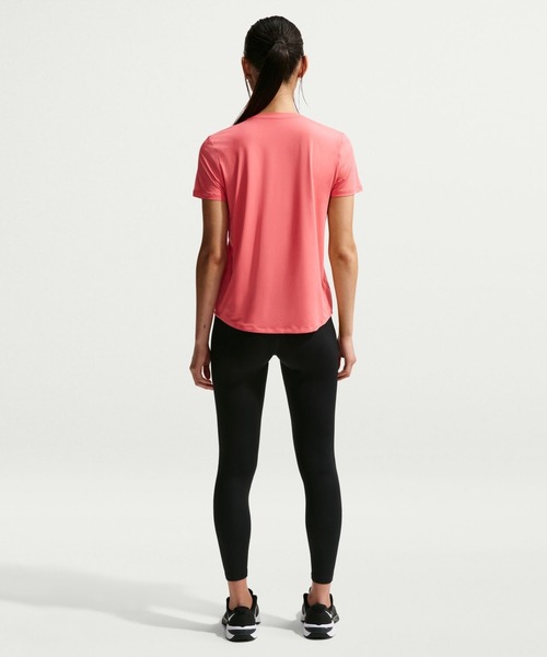 NIKE（ナイキ）の「ナイキ NIKE ナイキ  DF ワン HR USEAM タイツ（タイツ/ストッキング・レディース・ブラック・M/L/XL/S）」の3枚目の写真