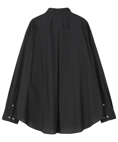 ZUCCa(ズッカ)の「CORD EMBROIDERY SHIRT / S(シャツ/ブラウス・レディース・ブラック/オレンジ/ホワイト・M size/X-LARGE)」の10枚目の写真