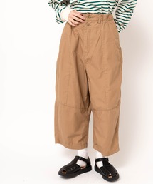 URCH RNA | R4433 9分丈のスプリングピエロパンツ(その他パンツ)