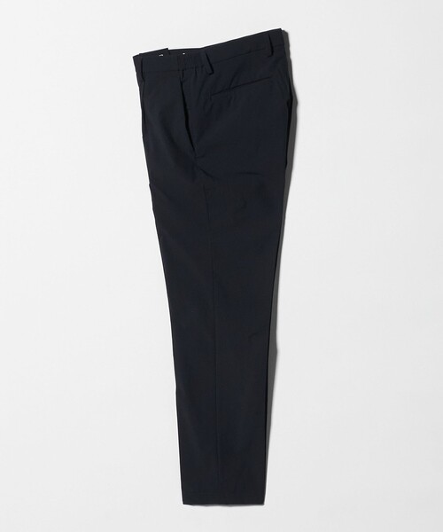 UNITED ARROWS（ユナイテッドアローズ）の「ウェザーコンフォート タフタ サイドシャーリング  スラックス 撥水 ストレッチ（その他パンツ・メンズ・ネイビー・M/L/XL/S）」の7枚目の写真