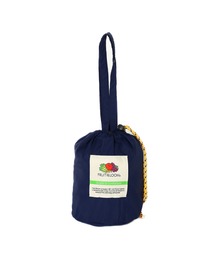 EX NYLON DRAWSTRING BAG / ナイロン ドローストリング バッグ / カジュアル デイリー