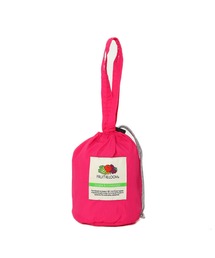 FRUIT OF THE LOOM（フルーツオブザルーム）の「EX NYLON DRAWSTRING BAG / ナイロン ドローストリング バッグ / カジュアル デイリー（ハンドバッグ）」