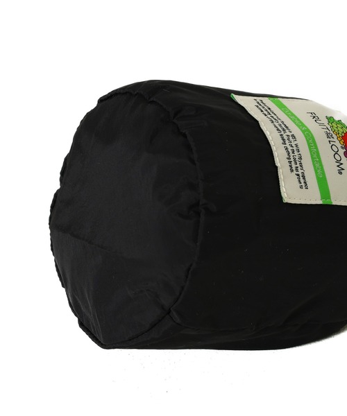 FRUIT OF THE LOOM(フルーツオブザルーム)の「EX NYLON DRAWSTRING BAG / ナイロン ドローストリング バッグ / カジュアル デイリー(ハンドバッグ・メンズ・ミント/ネイビー/ピンク/ブラック/ブルー・FREE)」の12枚目の写真