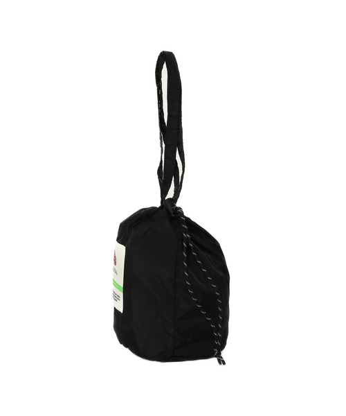 FRUIT OF THE LOOM(フルーツオブザルーム)の「EX NYLON DRAWSTRING BAG / ナイロン ドローストリング バッグ / カジュアル デイリー(ハンドバッグ・メンズ・ミント/ネイビー/ピンク/ブラック/ブルー・FREE)」の8枚目の写真