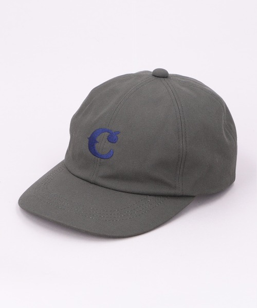 CA4LA（カシラ）の「HK LOGO BASE CAP（キャップ・メンズ・ベージュ/ブラック/グレー・ONESIZE）」の3枚目の写真