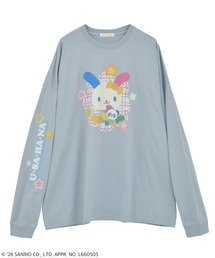 Candy Stripper（キャンディストリッパー）の「【U･SA･HA･NA】HUGS PEPE L/S Tシャツ（Tシャツ/カットソー）」