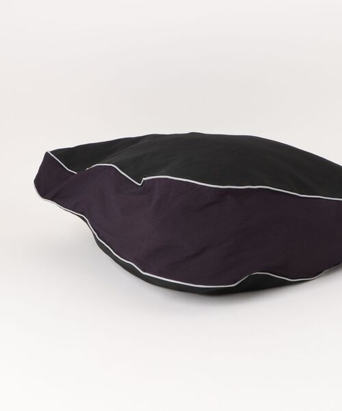 L.H.P（エルエイチピー）の「AFFIXWRKS/アフィックス/PANEL BAG（ショルダーバッグ・メンズ・ブラック・F）」の4枚目の写真