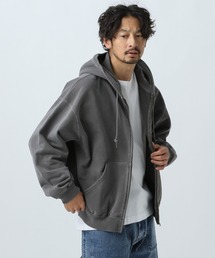 BAYFLOW（ベイフロー）の「ジップアップパーカー（パーカー）」
